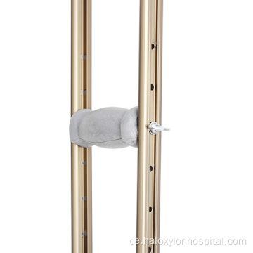 Krankenhaus Walking Stick und Cuches